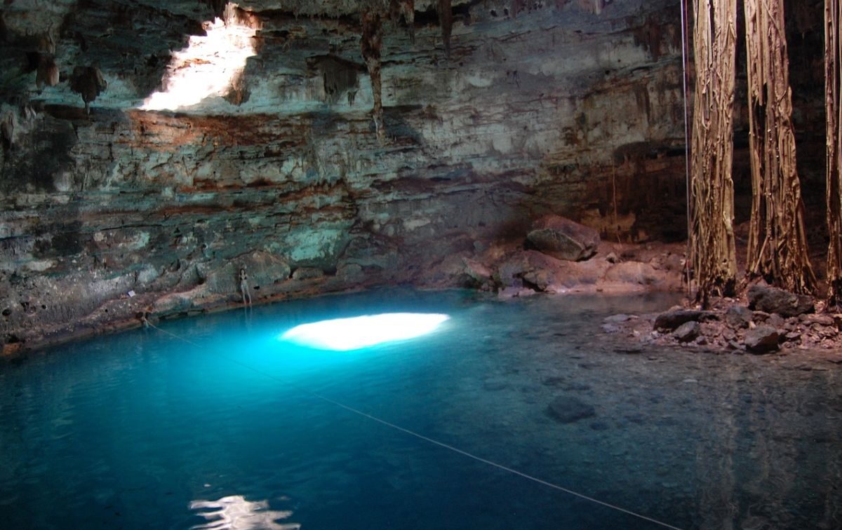 Los 6 cenotes que debes visitar si estás en Punta Cana