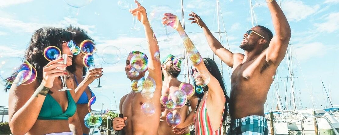 Boat Party Punta Cana 2025