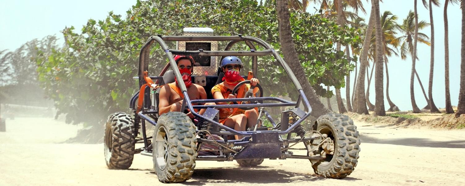 Excursión Adventure Boogies en Punta Cana 2025