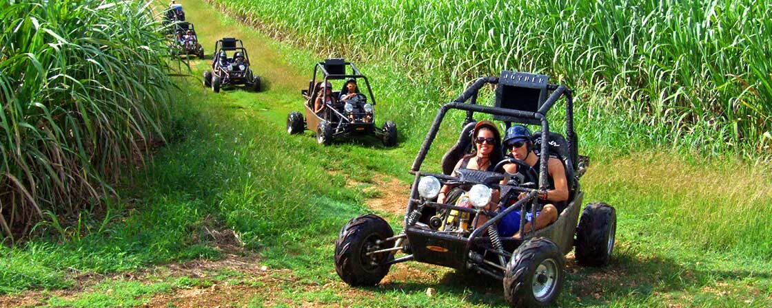 2025 Excursión y Aventura en Buggy desde Punta Cana