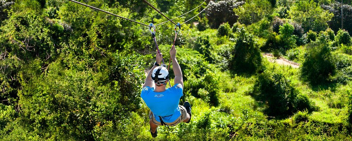 Pack Ahorro Buggy y Tirolina Bávaro Adventure Park 2025