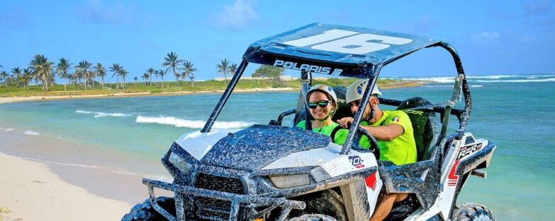 Pack Ahorro Ruta Polaris y Tirolina Bávaro Adventure park 2025