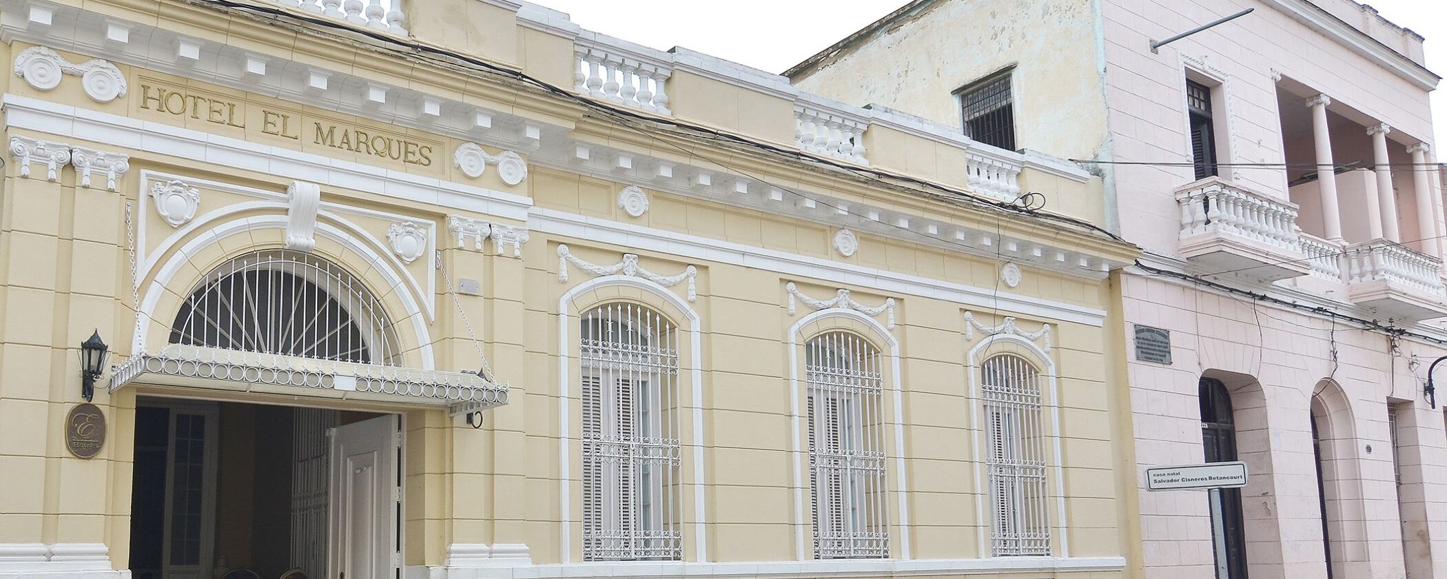 Oferta Hotel El Marqués Camagüey Cuba